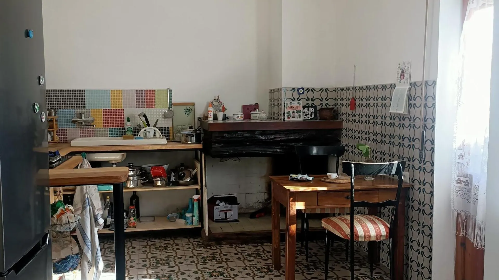 Janas House Apartment Bari Sardo 0*,