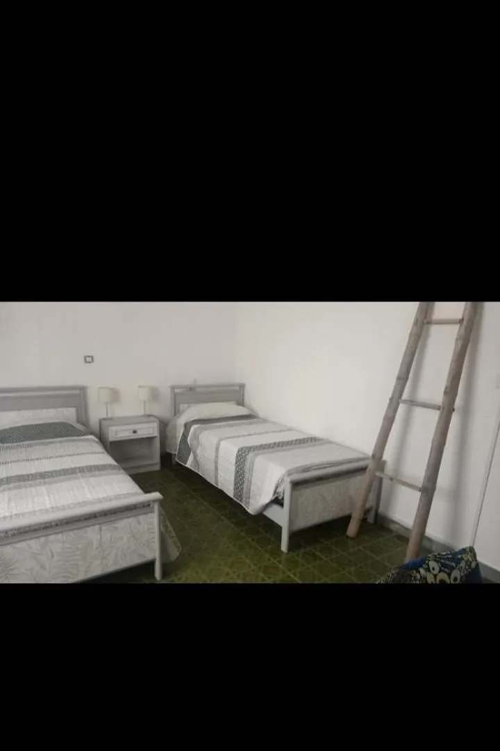 Janas House Apartment Bari Sardo Italy