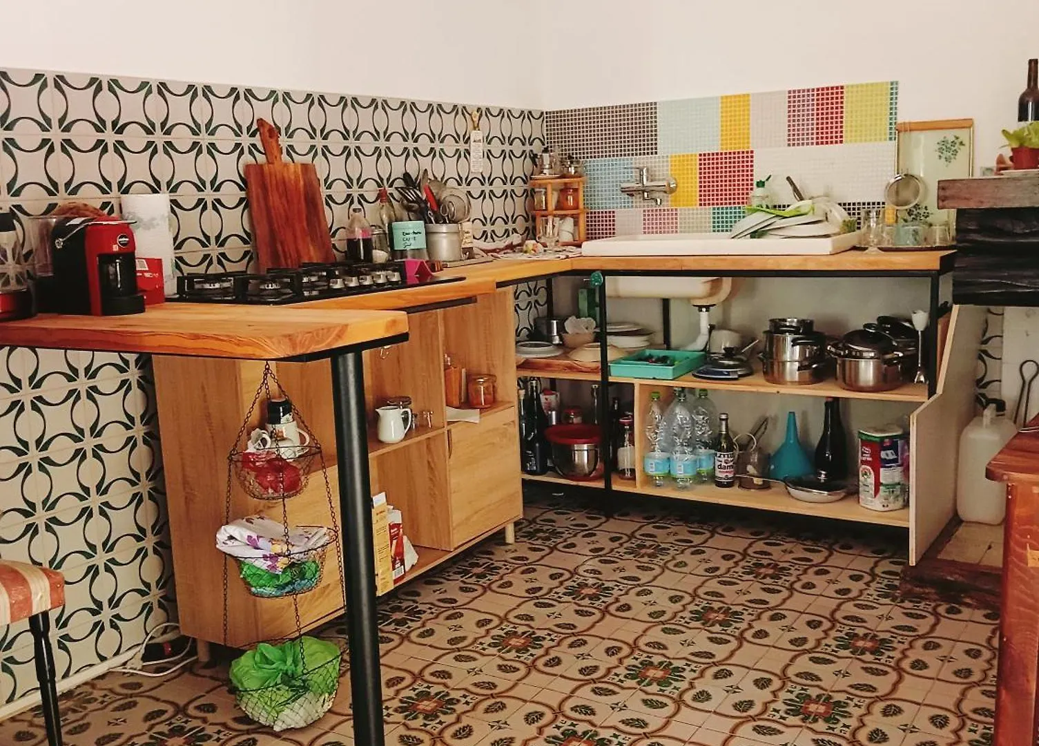 Janas House Apartment Bari Sardo